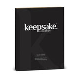 Recipe Journal - Keepsake (Charcoal)