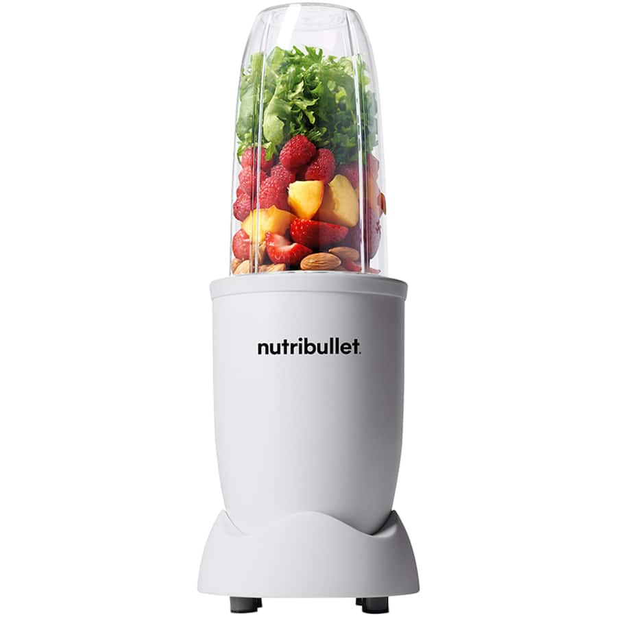 Nutribullet Smoothie Machine White 500w