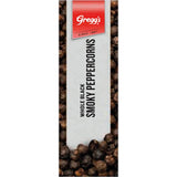 Greggs Peppercorns Whole Black Smoky