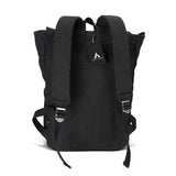 Canvas Backpack - ARCHER Copenhagen (Charcoal)