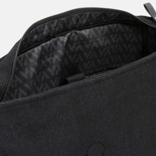 Canvas Backpack - ARCHER Copenhagen (Charcoal)