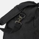 Canvas Duffle Bag - ARCHER Copenhagen (Charcoal)