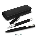 Pen Gift Set - SPICE Lyd (Black)
