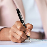 Ballpoint Pen - Cross Coventry (Black Lacquer)