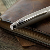 Ballpoint Pen - Cross Calais (Satin Chrome)