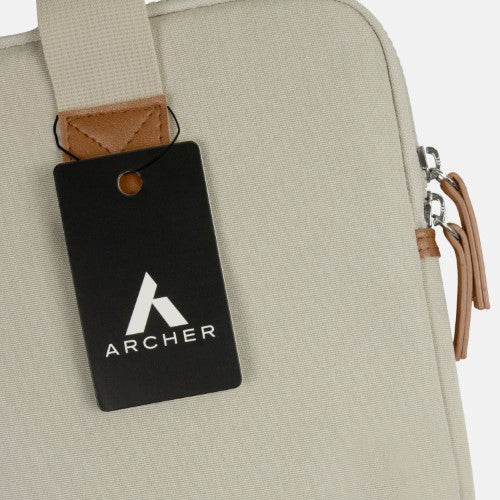 Laptop Bag - ARCHER Galileo (Stone)