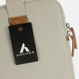 Laptop Bag - ARCHER Galileo (Stone)