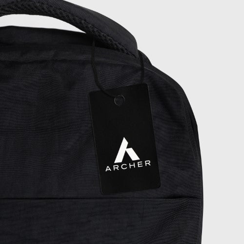 Daily Backpack - ARCHER Tasman (Black)