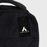 Daily Backpack - ARCHER Tasman (Black)