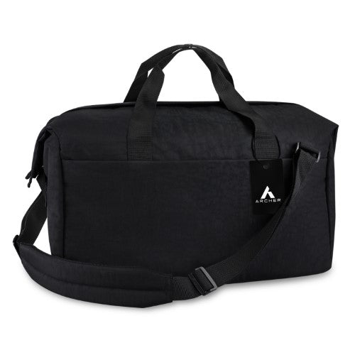 Duffle Bag - ARCHER Tasman (Black)