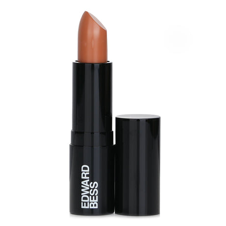 Creamy Edward Bess Ultra Slick Lipstick in #Nude Lotus delivers luminous color and intense moisture for a long-lasting, sleek pout.