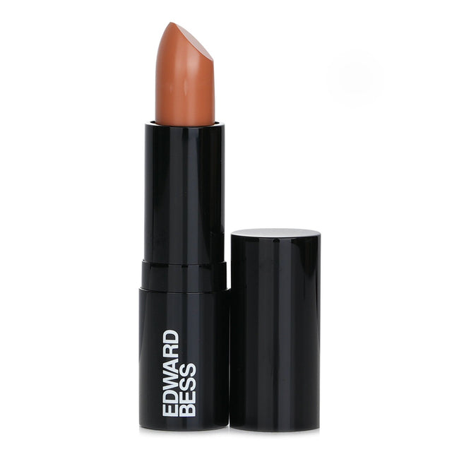 Creamy Edward Bess Ultra Slick Lipstick in #Nude Lotus delivers luminous color and intense moisture for a long-lasting, sleek pout.