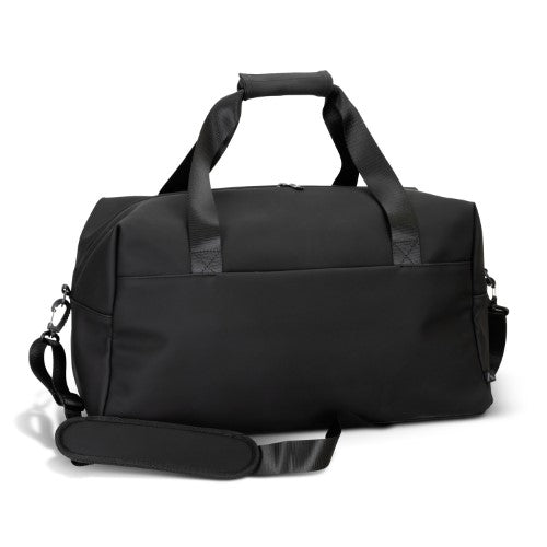 Soft-Touch Duffle Bag - ARCHER (Black)