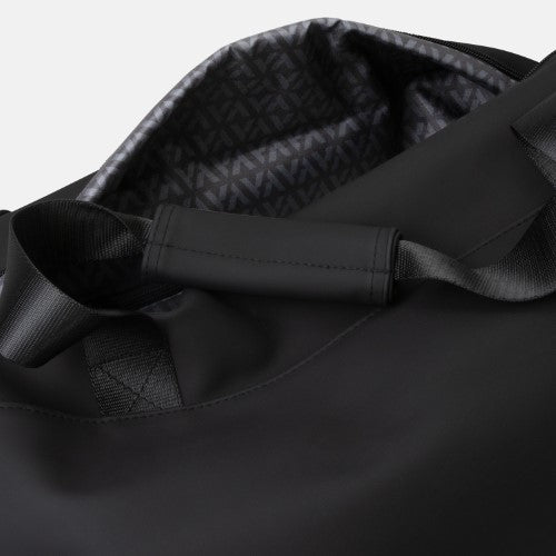 Soft-Touch Duffle Bag - ARCHER (Black)