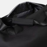 Soft-Touch Duffle Bag - ARCHER (Black)