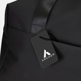 Soft-Touch Duffle Bag - ARCHER (Black)