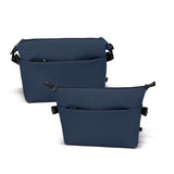 Toiletry Bag - ARCHER Soft-Touch (Navy)