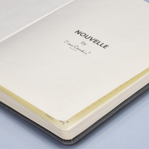 Notebook Gift Set - Pierre Cardin Nouvelle (White)