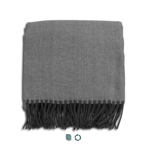 Throw Blanket - Keepsake (Grey)