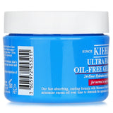 Kiehl's Ultra Facial Oil-Free Gel Cream in 50ml, designed for normal to oily skin, hydrates and minimizes shine effectively.