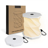 Foldable Lantern - Luma (White)