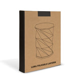 Foldable Lantern - Luma (White)