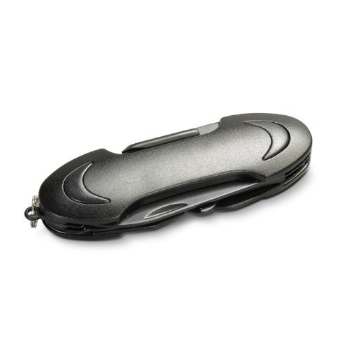 Multi-Function Pocket Knife - Omni (Black)