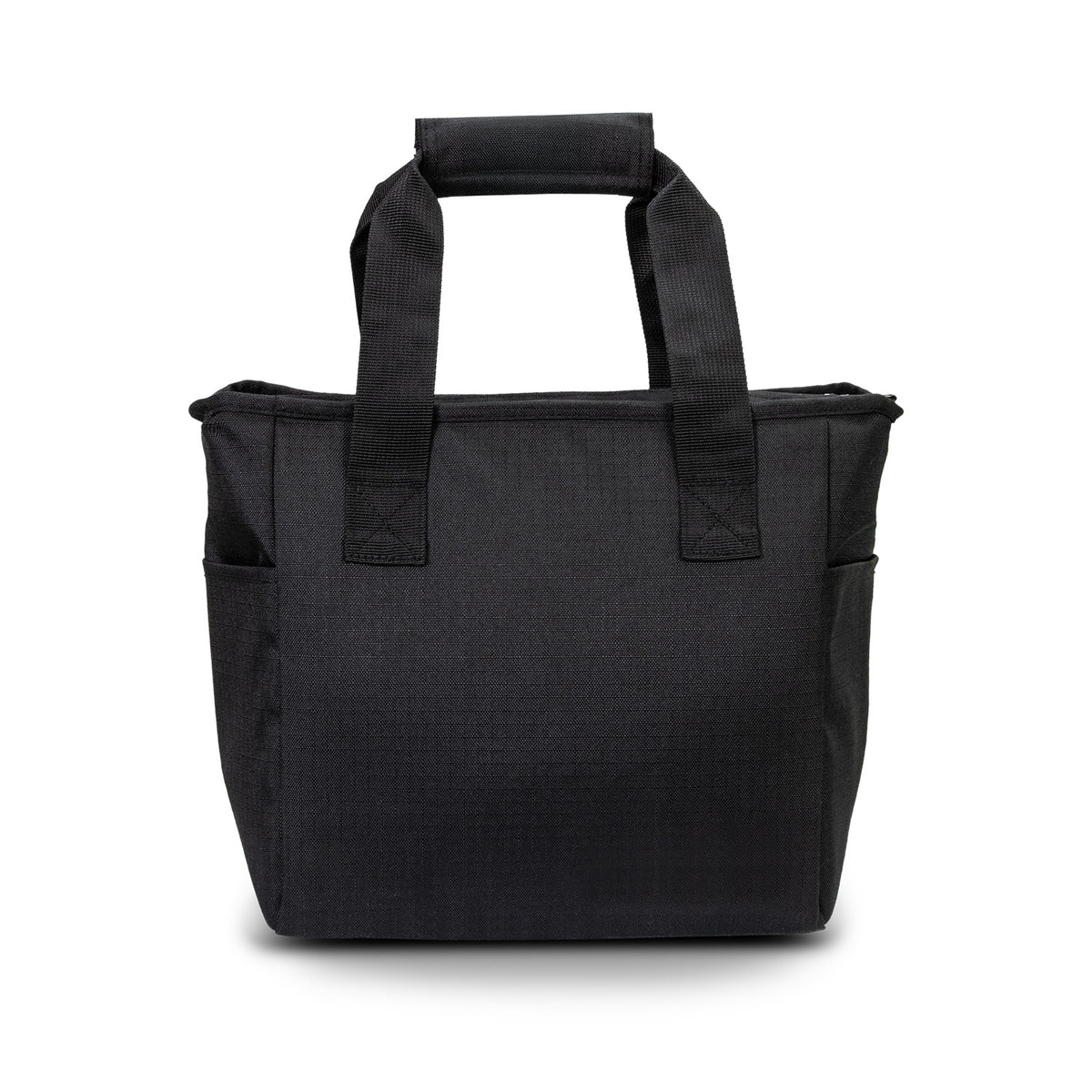 Recycled Ripstop Insulated Cooler Bag 12L Oceana Black