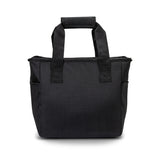 Recycled Ripstop Insulated Cooler Bag 12L Oceana Black