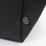 Recycled Ripstop Insulated Cooler Bag 12L Oceana Black