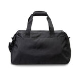 Recycled Fabric Sports & Travel Duffle Bag Oceana Black