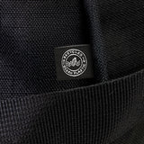 Recycled Fabric Sports & Travel Duffle Bag Oceana Black
