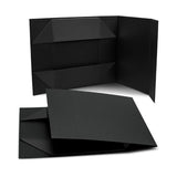 Magnetic Lid Gift Box - Medium (Black)