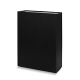 Magnetic Lid Gift Box - Medium (Black)