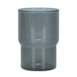 Stackable Tinted Glass Tumblers 350ml Keepsake Arlo - Set of 4