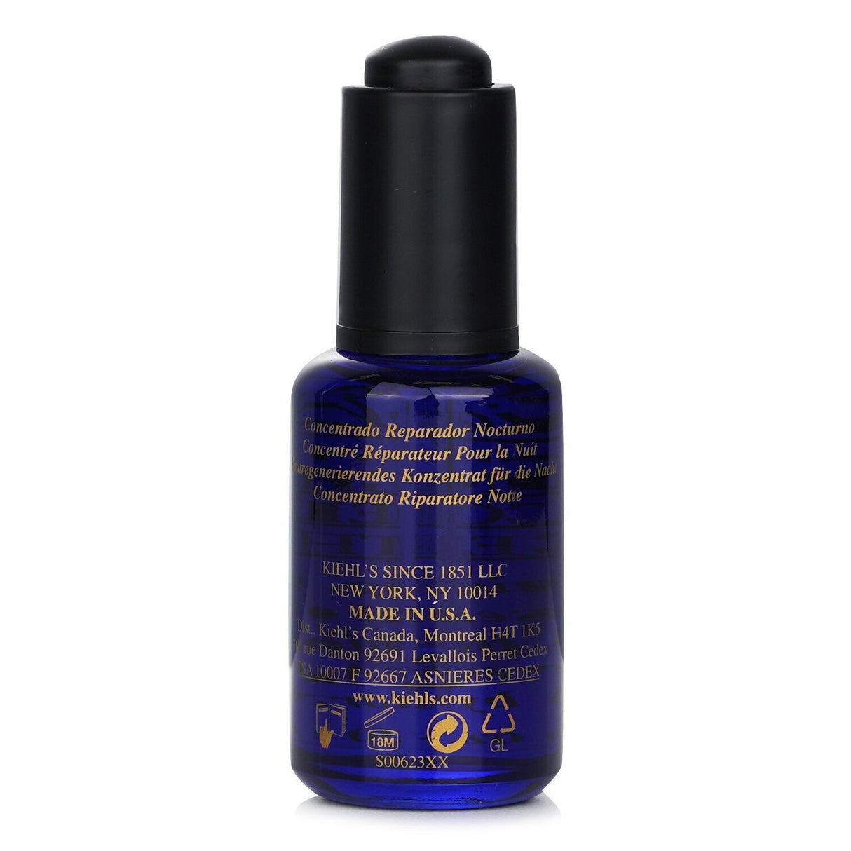 Kiehl's - Midnight Recovery Concentrate  - 30ml/1oz