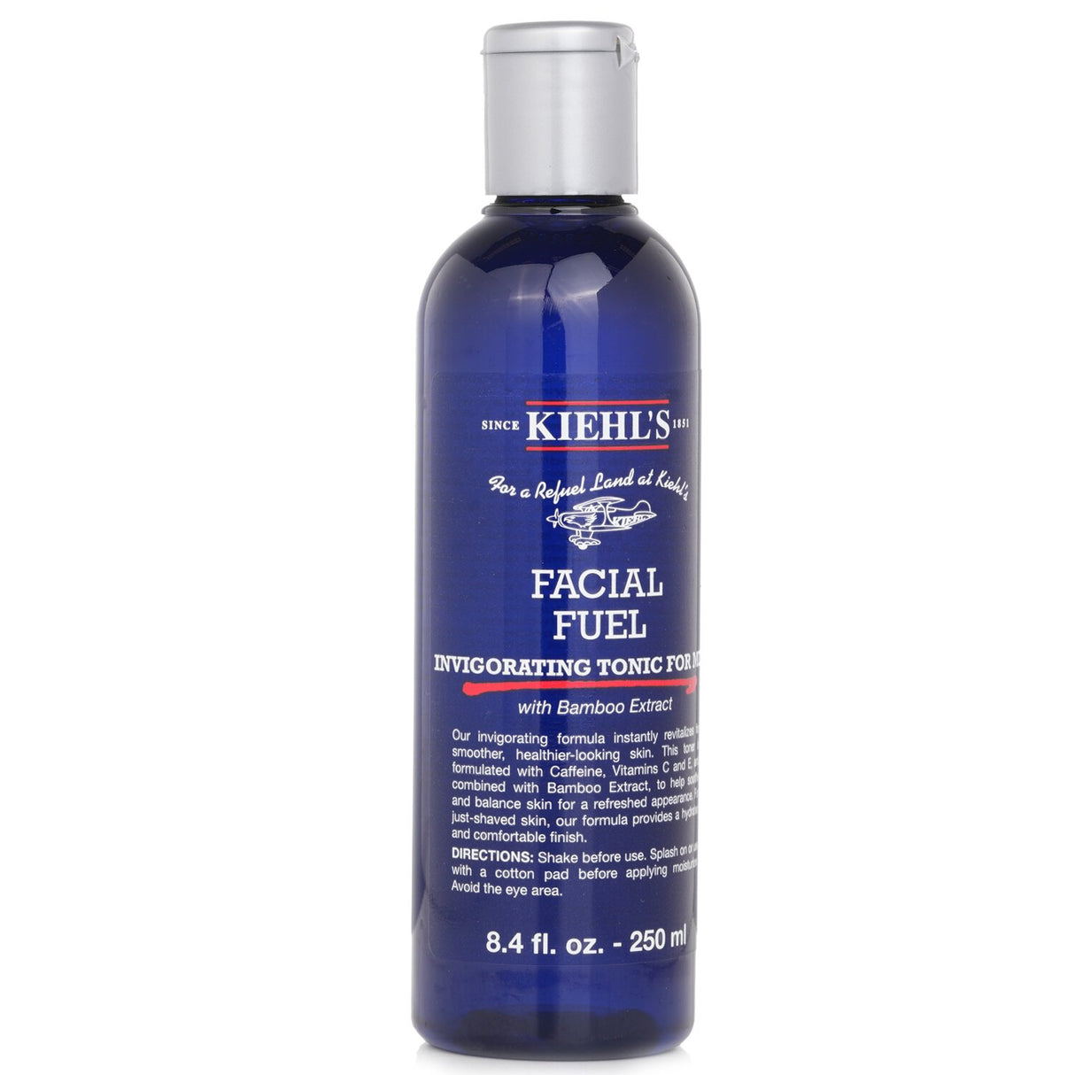 Kiehl's - Facial Fuel Energizing Tonic  - 250ml/8.4oz