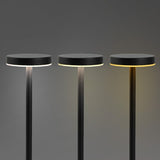 Rechargeable Table Lamp - Nouveau (Black)