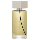 Yves Saint Laurent L'Homme Eau De Toilette Spray 200ml, a floral woody fragrance for the modern man, exuding charisma and elegance.