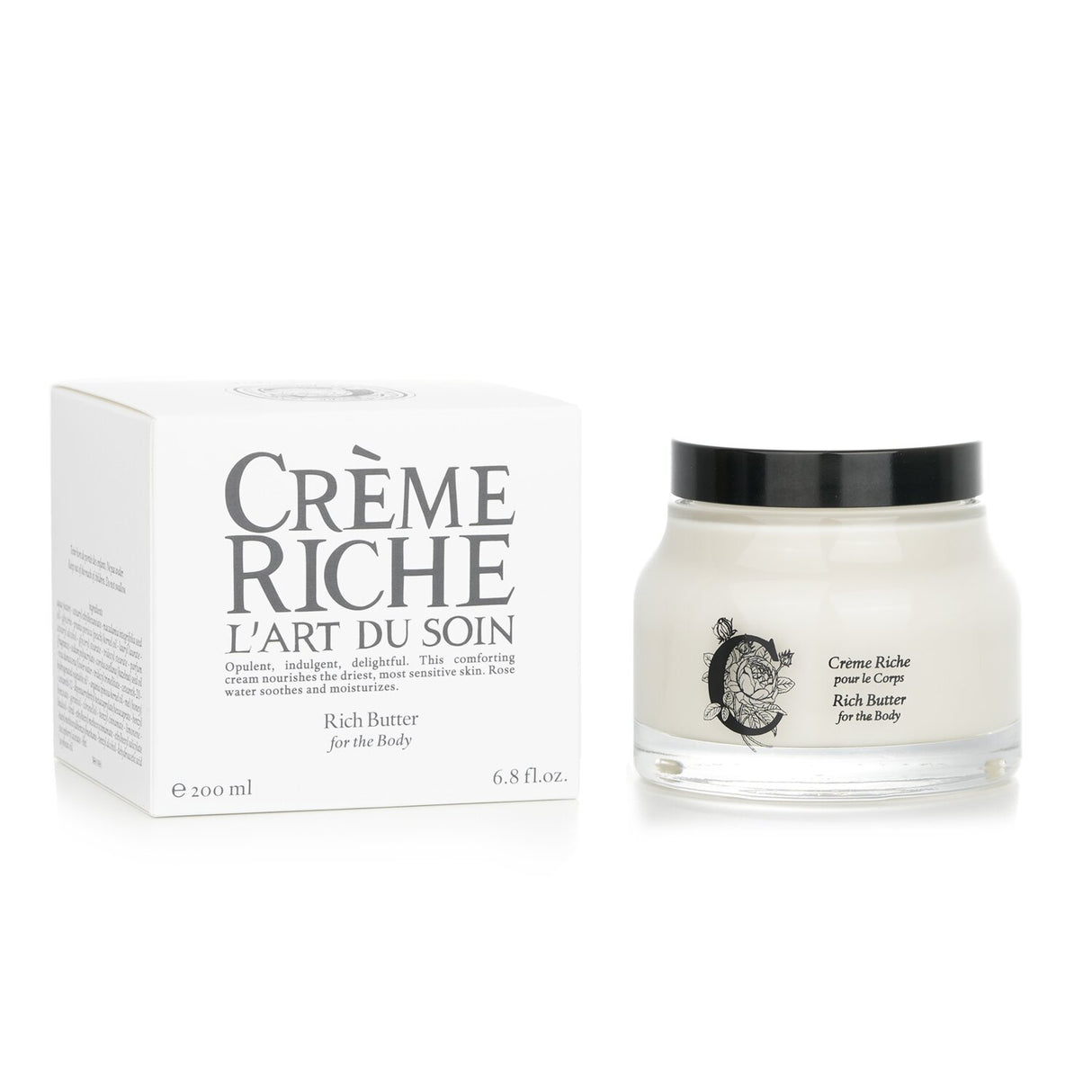 Diptyque - Rich Butter For The Body  - 200ml/6.8oz