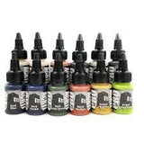 Monument Pro Acryl Sets - Expansion Set 1  - 12 Colors