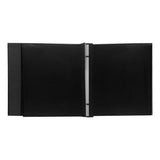 Profile - Self-Adhesive Black Photo Album | 275x300mm | 5 pages (10 sides)