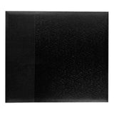 Profile - Self-Adhesive Black Photo Album | 335 x 325mm | 5 pages (10 sides)