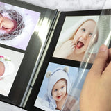 Profile - Self-Adhesive Black Photo Album | 335 x 325mm | 5 pages (10 sides)