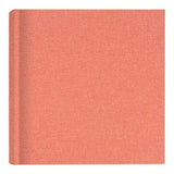 Profile - Plush Linen Blush Slip-in Photo Album 200 Photos
