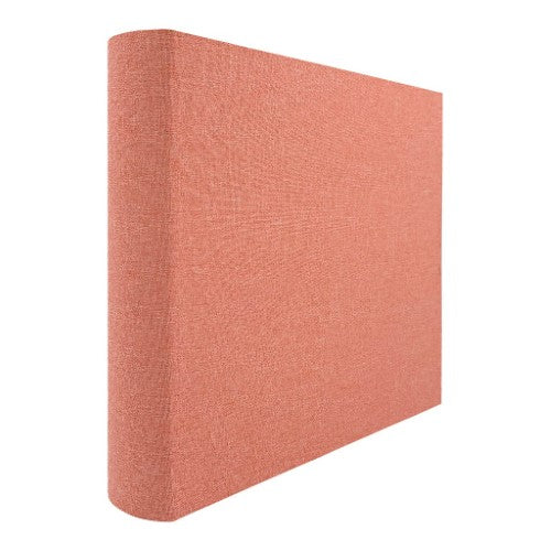 Profile - Plush Linen Blush Slip-in Photo Album 200 Photos