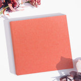 Profile - Plush Linen Blush Slip-in Photo Album 200 Photos
