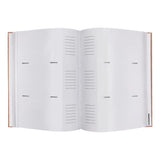Profile - Plush Linen Nutmeg Slip-in Photo Album 300 Photos