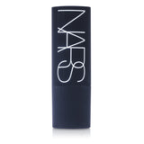 NARS Orgasm multi-function stick for eyes, lips, cheeks, and body; creamy texture with peachy-pink hue and golden shimmer.