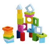 Geometric Blocks - 28pcs - Classic World